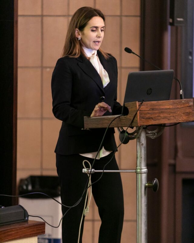 Ritratto di Dott.ssa Alessia Procaccini
