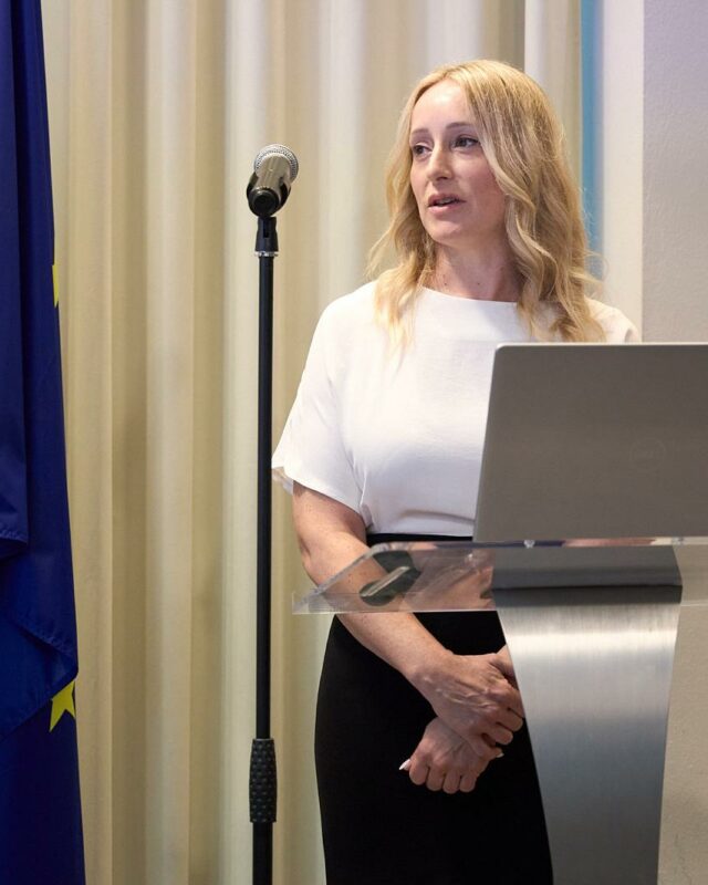 Ritratto di Dott.ssa Ambra Frascari