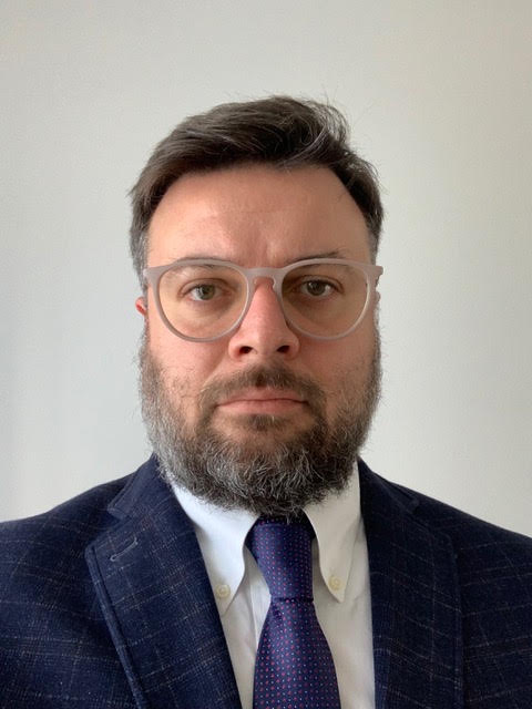 Ritratto di Dott. Mario Moscatiello